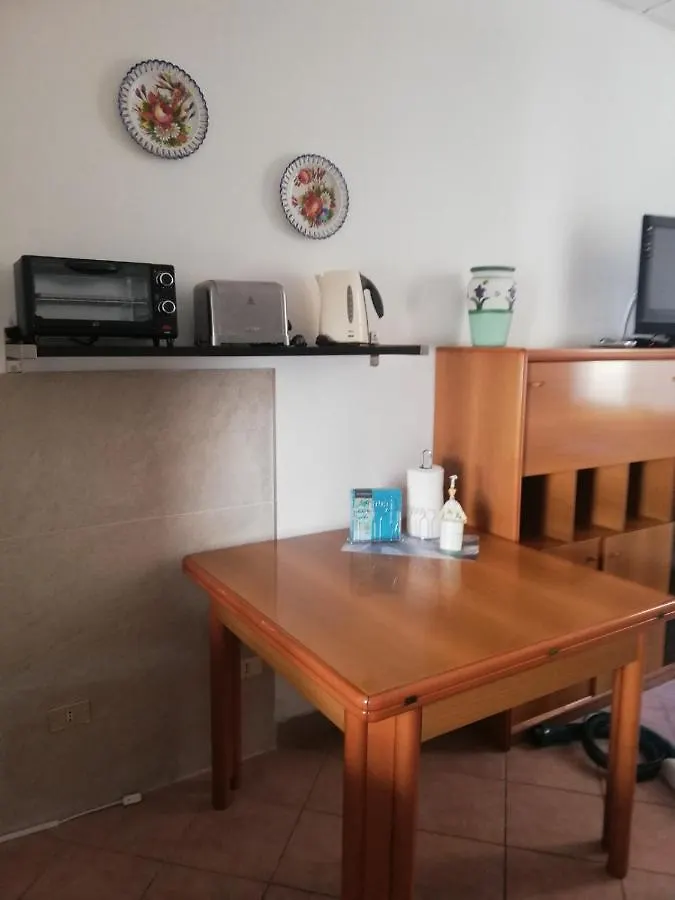 Appartamento 3 Del Vecchio Convento Orino Apartment