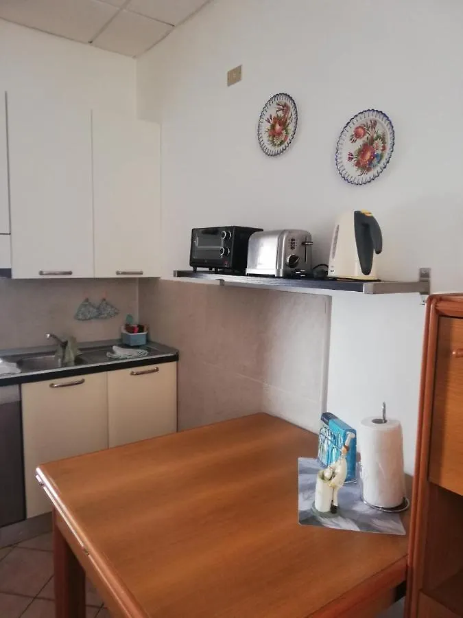 Apartment Appartamento 3 Del Vecchio Convento Orino Italien